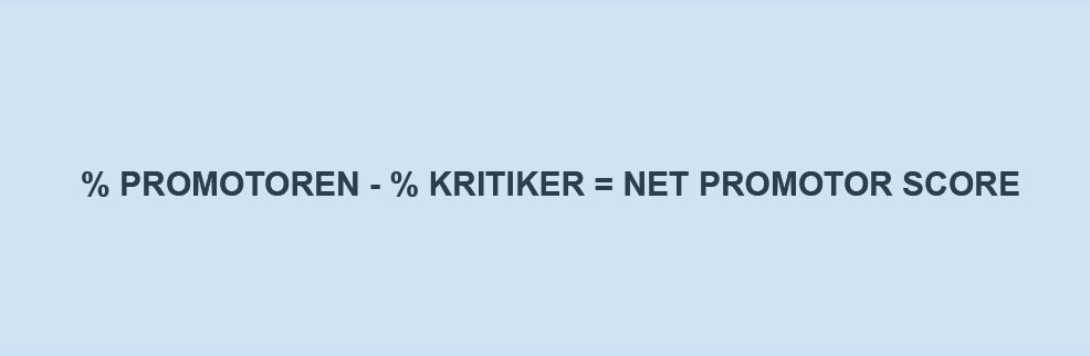 Net Promoter Score