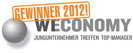 Winner of weconomy award 2012