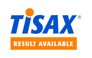 TISAX zertifiziert (AL2)