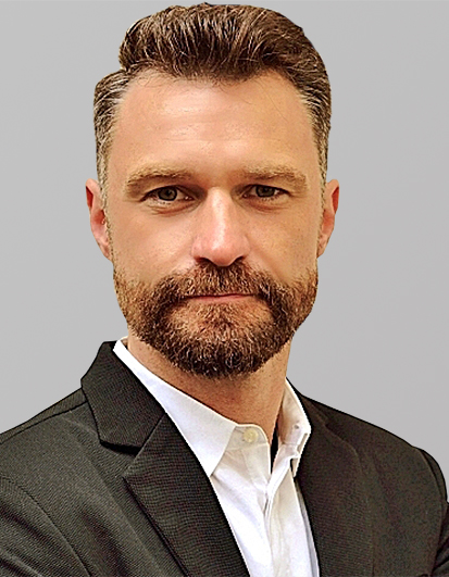 Foto von Dr. Christopher Hohlbaum