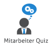 Das Mitarbeiterquiz - Online Unterhaltung & Allgemeinwissen f&uuml;r Ihre Mitarbeiter