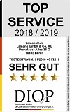 Top Service LamaPoll